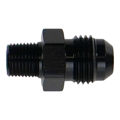 DeatschWerks 6AN Male Flare to 1/8in NPT Male Adapter