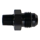 DeatschWerks 6AN Male Flare to 1/8in NPT Male Adapter
