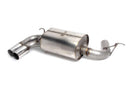 Dinan 17-21 BMW 230i Freeflow Axleback Exhaust System - Polished
