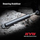 KYB Shocks & Struts Steering Stabilizers Front JEEP Wrangler 2007-08