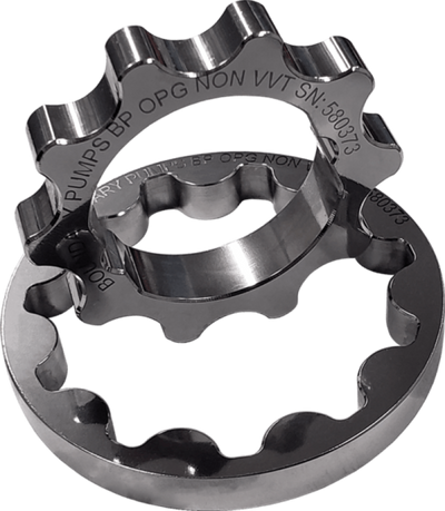 Boundary 01-05 Mazda Miata BP I4 (VVT) MartenWear Treated Billet Oil Pump Gear