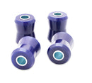 SuperPro 1967 Volvo 144 S Rear Upper Trailing Arm Bushing Set (30mm O.D. Hour Glass)
