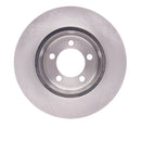 DFC 65-72 Plymouth Scamp Front & Rear Rotors includes Drums
