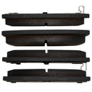 DFC 88-93 Pontiac Lemans Rear/Front 4000 Hybridynamic Brake Pads