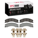 DFC GeoSPEC Coated Rotors - Plain