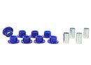 SuperPro 1965 Triumph TR4A Base Lower Outer Front Trunnion Bushing Kit