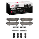 DFC GeoSPEC Coated Rotors - Plain