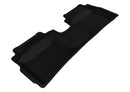 3D MAXpider 2014-2018 Kia Forte Kagu 1st & 2nd Row Floormats - Black