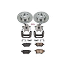 Power Stop 11-16 Scion tC Front & Rear Autospecialty Brake Kit w/Calipers