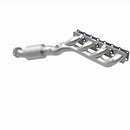MagnaFlow 05-06 Nissan Titan 5.6L Direct Fit Converter