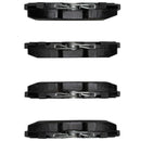 DFC 83-04 Saab 9000 Front/Rear 4000 Hybridynamic Brake Pads
