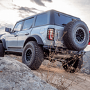 Turn Offroad 2021+ Ford Bronco Hard Top (4 Door) Primer/Badge Delete/Black Foam Headliner