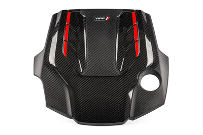 APR 18-19 Audi RS5 Carbon Fiber Engine Cover
