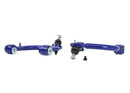 SuperPro 2008 Toyota Land Cruiser Base Front Upper Fixed Offset Control Arm Set