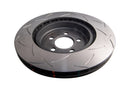 DBA 08-09 Charger / Magnum / Challenger w/o Brembo Brakes Front Slotted 4000 Series Rotor