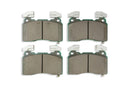 DBA 13-17 Holden VE/VF SSV Brembo (Rectangle Weight) Front SP Performance Brake Pads