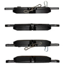 DFC 15-26 Subaru Wrx Rear 4000 Hybridynamic Brake Pads