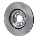 R1 17-25 Alfa Romeo Giulia Front Brake Rotor Set w/Euro Ceramic Pads and Hardware