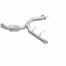 Magnaflow 2021 Ford F-150 Right Underbody 5L Direct Fit Converter