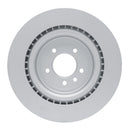 DFC 13-25 Land Rover Discovery Rear GeoSPEC Coated Rotor