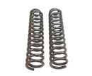 MaxTrac 17-19 Ford F-250/350 4WD 4in/1in MaxPro Coil Lift Kit w/Radius Arm Brkts & MaxTrac Shocks