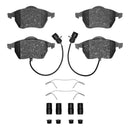 DFC Brake Rotors - Plain