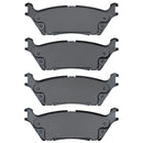 DFC GeoSPEC Coated Rotors - Plain