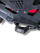 Elektric Offroad 26+ Kawasaki Teryx H2 Tow Hook Blk No Drill No Weld