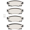 DFC GeoSPEC Coated Rotors - Plain