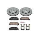 Power Stop 06-07 Infiniti QX56 Front & Rear Autospecialty Brake Kit