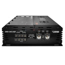 DS18 Steave Meade Colab 4-Channel Amp Class A/B 2x600/4ohm Bridge 4 x 300/2ohm 4x200/4ohm Watts LED