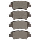 DFC 09-24 Kia Sportage Rear 4000 Hybridynamic Brake Pads