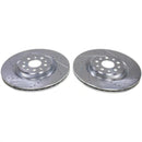 Power Stop 22-24 Jeep Grand Cherokee L Front Z36 Truck & Tow Brake Kit