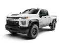 Husky Liners 20-25 Chevrolet Silverado 2500 HD Extend-A-Fender Flares 4pc - Blk