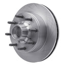 DFC 86-94 Ford E-350 Econoline Club Wagon Front Brake Rotor