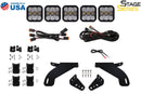 Diode Dynamics 21-22 Ford F-150 SS5 Grille Mount Bracket Kit
