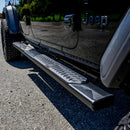 Westin 2020 Jeep Gladiator R5 Nerf Step Bars - Textured Black