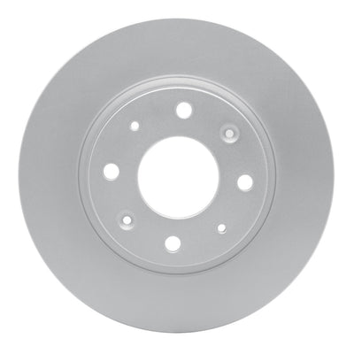 DFC 04-09 Kia Spectra Front GeoSPEC Coated Rotor