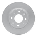 DFC 04-09 Kia Spectra Front & Rear Geospec Rotors