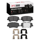 DFC GeoSPEC Coated Rotors - Plain