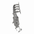 MagnaFlow 11-15 Chevrolet Cruze 1.8L Direct Fit Converter