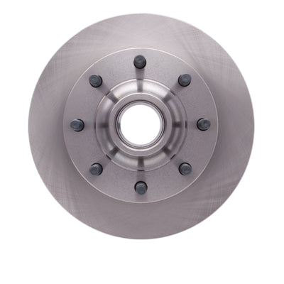 DFC 86-94 Ford E-350 Econoline Club Wagon Front Brake Rotor