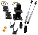 Ridetech 14-18 GM 1500 2WD StreetGrip Suspension System