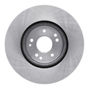 DFC Brake Rotors - Plain