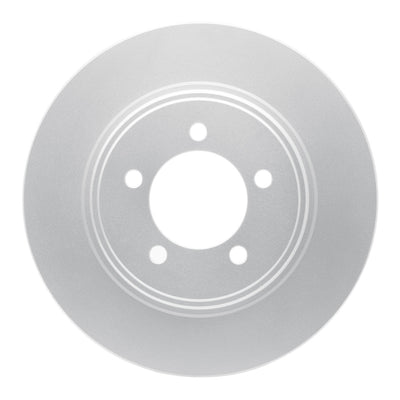 DFC 06-10 Ford Explorer Front GeoSPEC Coated Rotor