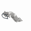 MagnaFlow 08-09 Subaru Outback 2.5L Direct Fit Converter