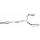 BRExhaust 16-17 Ford Explorer 3.5L Direct-Fit Replacement Exhaust System