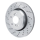 DFC Brake Rotors - Drilled