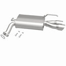 BRE Exhaust 06-08 M35 3.5L Muffler Kit