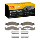 DFC Brake Rotors - Plain